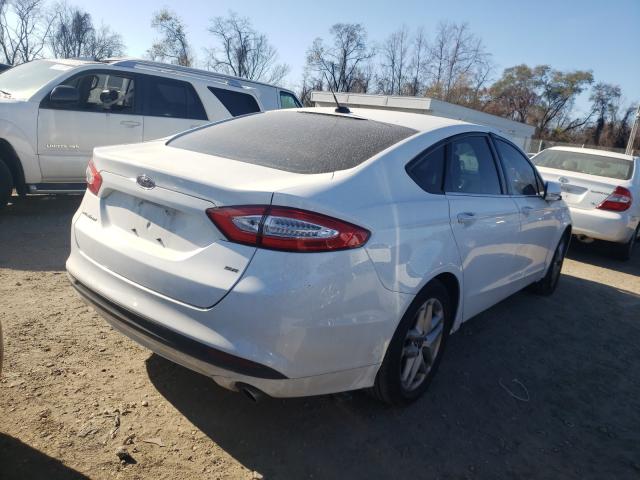 Photo 3 VIN: 3FA6P0H73DR312039 - FORD FUSION SE 