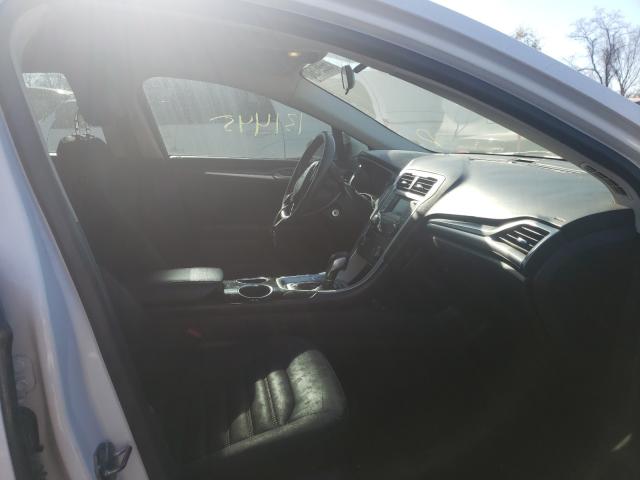 Photo 4 VIN: 3FA6P0H73DR312039 - FORD FUSION SE 