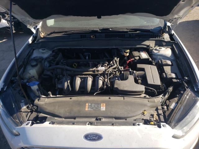 Photo 6 VIN: 3FA6P0H73DR312039 - FORD FUSION SE 