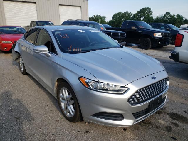 Photo 0 VIN: 3FA6P0H73DR321680 - FORD FUSION 