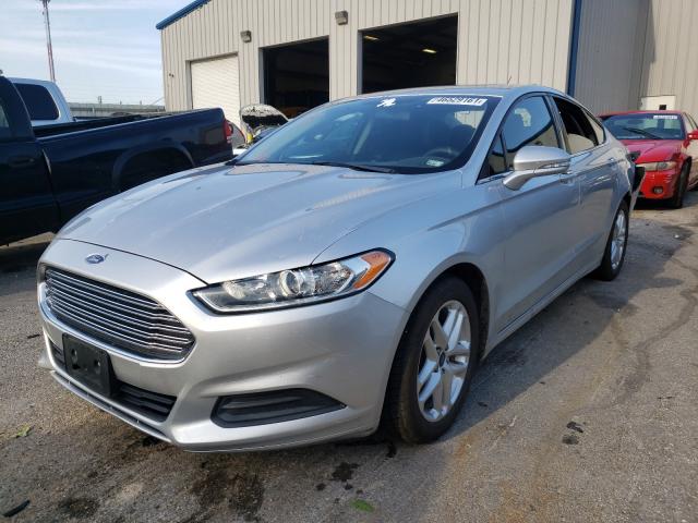 Photo 1 VIN: 3FA6P0H73DR321680 - FORD FUSION 