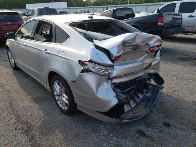 Photo 2 VIN: 3FA6P0H73DR321680 - FORD FUSION 