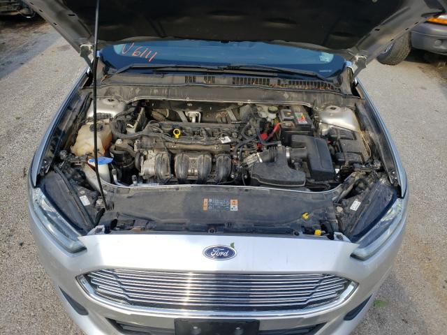 Photo 6 VIN: 3FA6P0H73DR321680 - FORD FUSION 