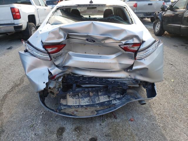 Photo 8 VIN: 3FA6P0H73DR321680 - FORD FUSION 