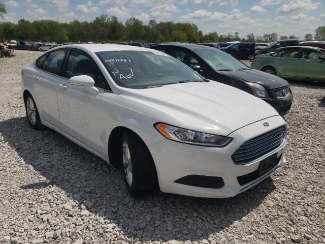 Photo 0 VIN: 3FA6P0H73DR323882 - FORD FUSION SE 