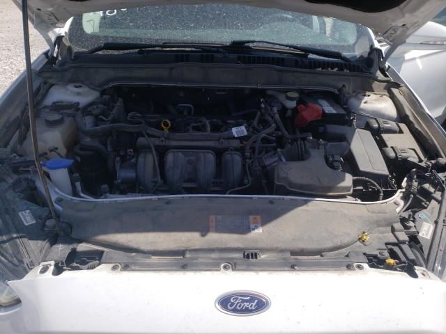 Photo 6 VIN: 3FA6P0H73DR323882 - FORD FUSION SE 