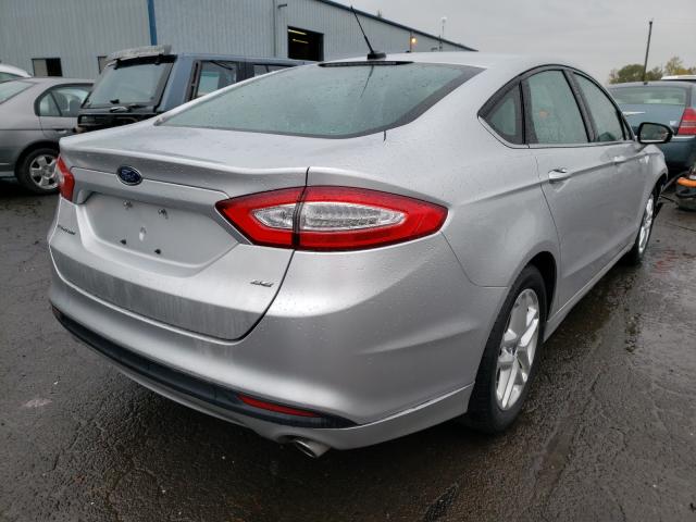 Photo 3 VIN: 3FA6P0H73DR326748 - FORD FUSION SE 