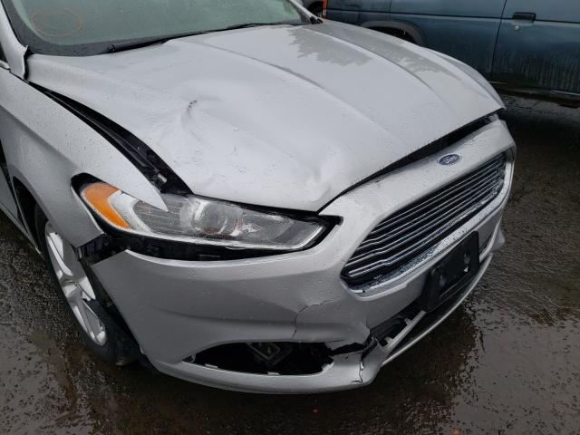 Photo 8 VIN: 3FA6P0H73DR326748 - FORD FUSION SE 