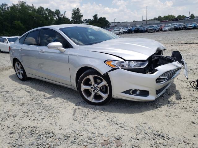 Photo 0 VIN: 3FA6P0H73DR338091 - FORD FUSION SE 