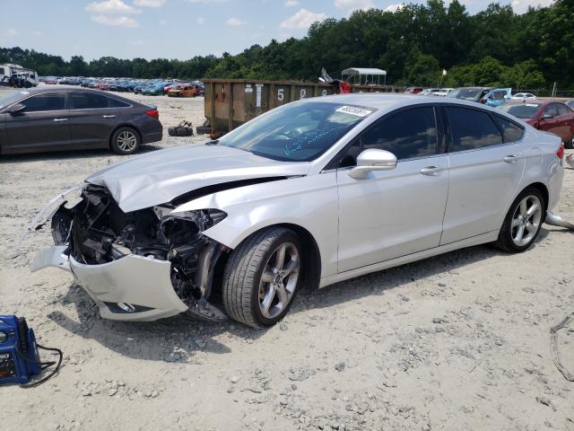 Photo 1 VIN: 3FA6P0H73DR338091 - FORD FUSION SE 