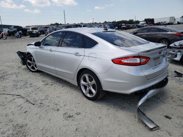 Photo 2 VIN: 3FA6P0H73DR338091 - FORD FUSION SE 