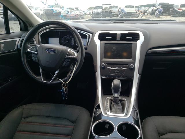 Photo 8 VIN: 3FA6P0H73DR338091 - FORD FUSION SE 