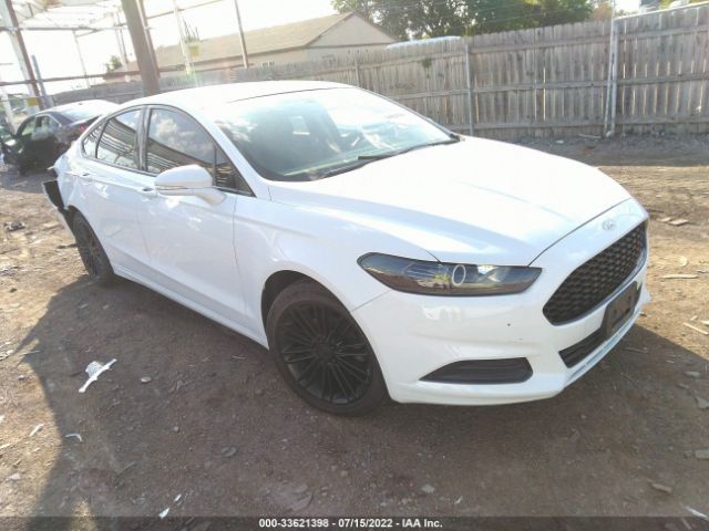 Photo 0 VIN: 3FA6P0H73DR339788 - FORD FUSION 