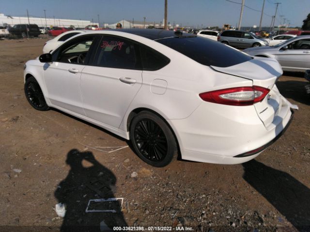 Photo 2 VIN: 3FA6P0H73DR339788 - FORD FUSION 