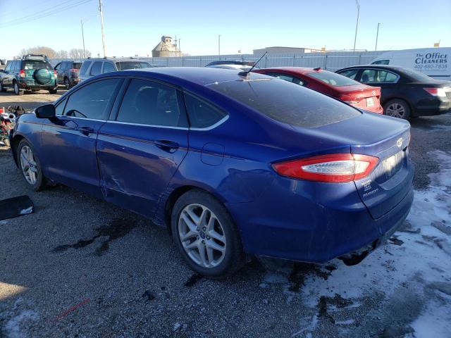 Photo 1 VIN: 3FA6P0H73DR343341 - FORD FUSION SE 