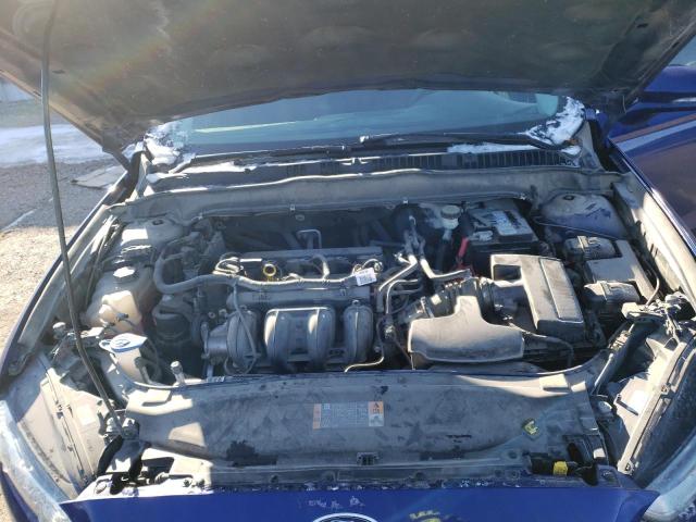 Photo 10 VIN: 3FA6P0H73DR343341 - FORD FUSION SE 