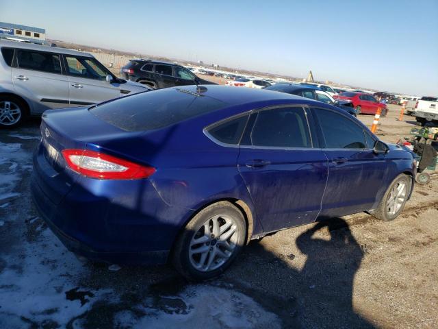 Photo 2 VIN: 3FA6P0H73DR343341 - FORD FUSION SE 