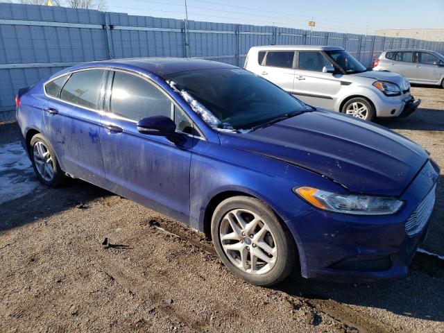 Photo 3 VIN: 3FA6P0H73DR343341 - FORD FUSION SE 