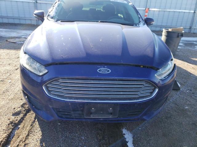 Photo 4 VIN: 3FA6P0H73DR343341 - FORD FUSION SE 