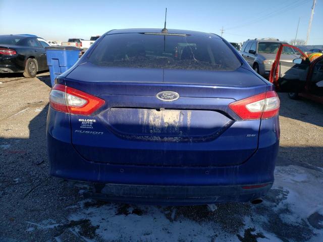 Photo 5 VIN: 3FA6P0H73DR343341 - FORD FUSION SE 