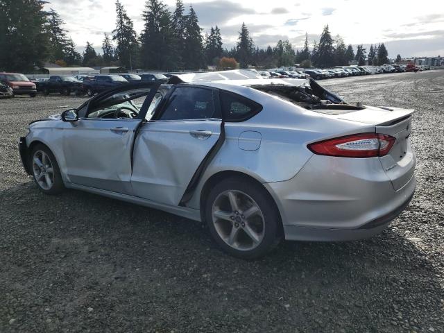 Photo 1 VIN: 3FA6P0H73DR344506 - FORD FUSION SE 