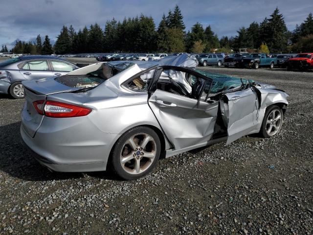 Photo 2 VIN: 3FA6P0H73DR344506 - FORD FUSION SE 