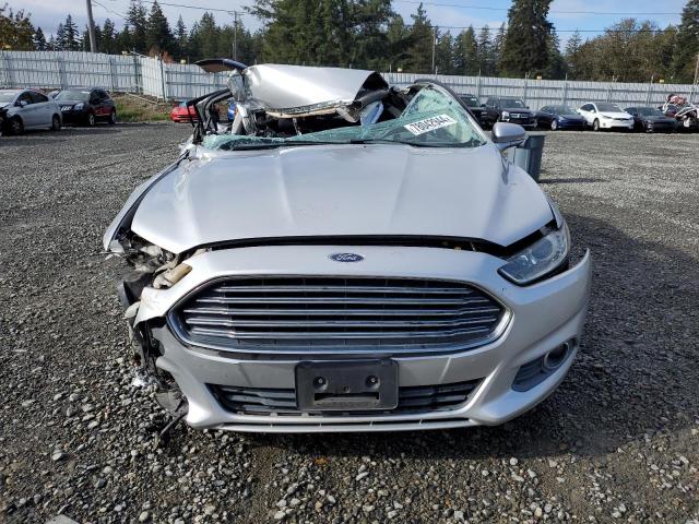 Photo 4 VIN: 3FA6P0H73DR344506 - FORD FUSION SE 