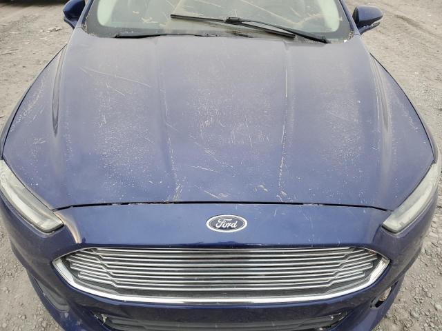 Photo 10 VIN: 3FA6P0H73DR347390 - FORD FUSION 