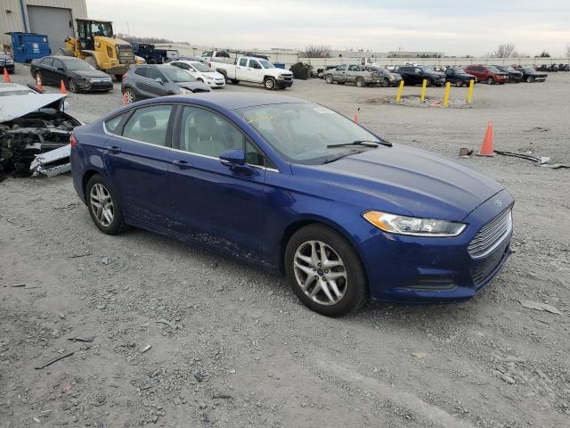 Photo 3 VIN: 3FA6P0H73DR347390 - FORD FUSION 