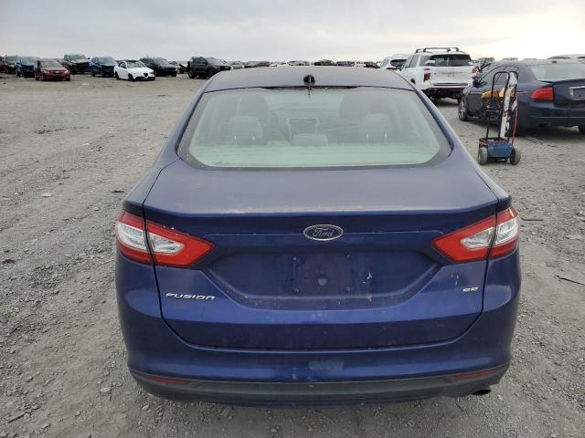 Photo 5 VIN: 3FA6P0H73DR347390 - FORD FUSION 