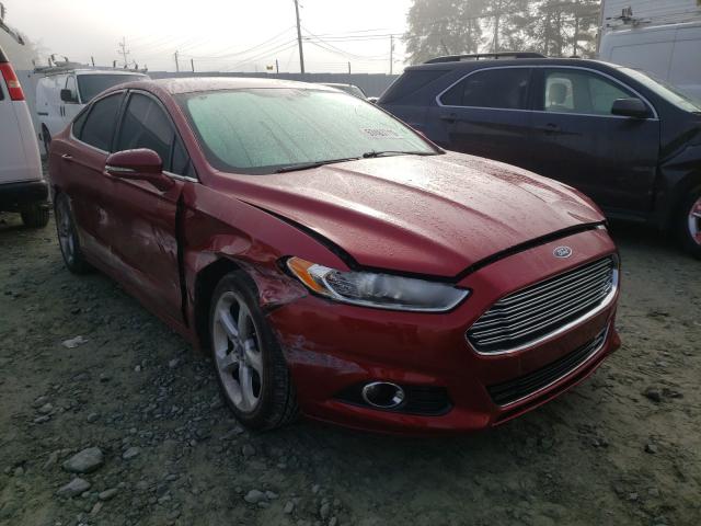 Photo 0 VIN: 3FA6P0H73DR355960 - FORD FUSION SE 