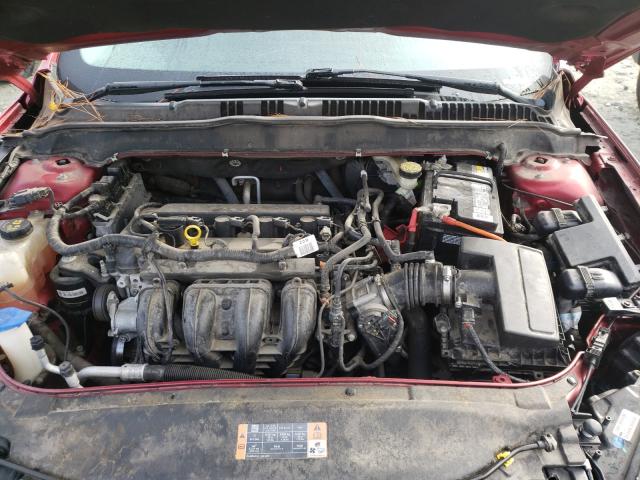 Photo 6 VIN: 3FA6P0H73DR355960 - FORD FUSION SE 