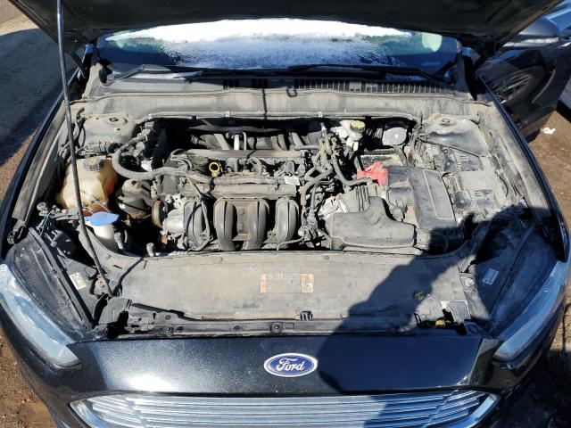 Photo 10 VIN: 3FA6P0H73DR357532 - FORD FUSION SE 