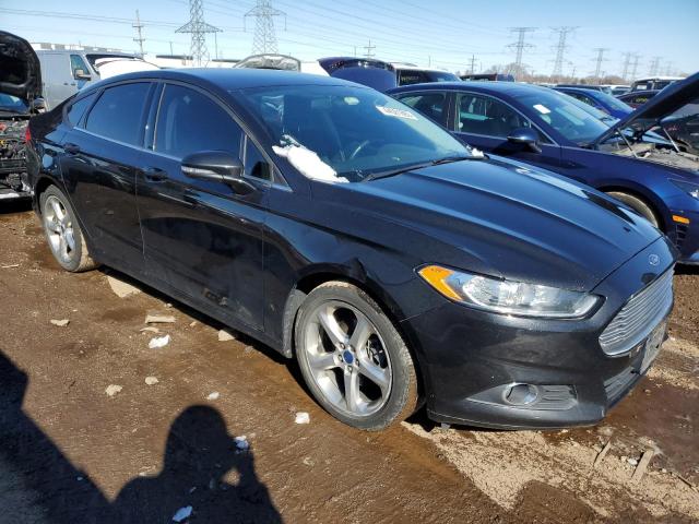 Photo 3 VIN: 3FA6P0H73DR357532 - FORD FUSION SE 