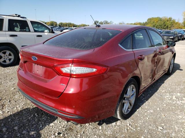 Photo 3 VIN: 3FA6P0H73DR362262 - FORD FUSION SE 