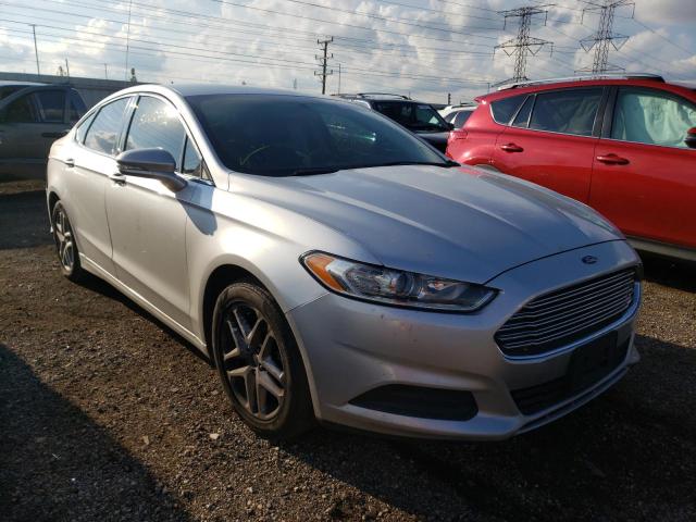 Photo 0 VIN: 3FA6P0H73DR365212 - FORD FUSION SE 