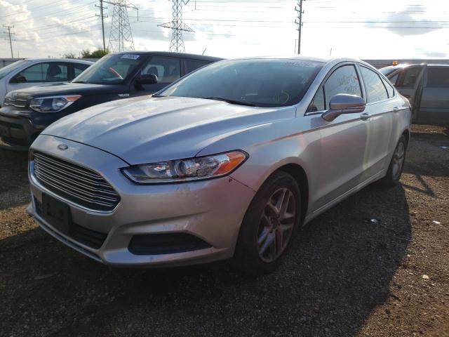 Photo 1 VIN: 3FA6P0H73DR365212 - FORD FUSION SE 