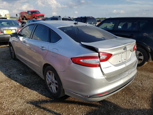 Photo 2 VIN: 3FA6P0H73DR365212 - FORD FUSION SE 