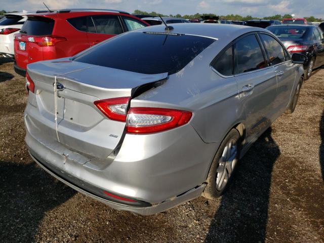 Photo 3 VIN: 3FA6P0H73DR365212 - FORD FUSION SE 