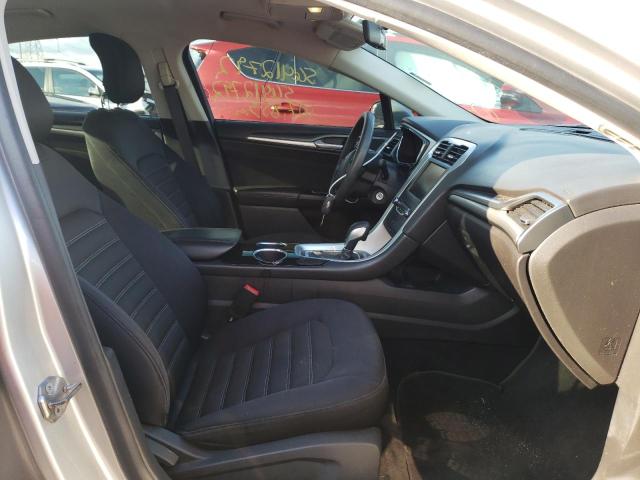 Photo 4 VIN: 3FA6P0H73DR365212 - FORD FUSION SE 