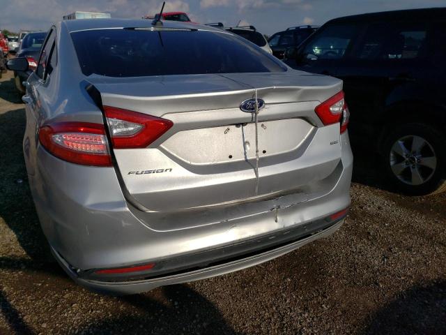 Photo 8 VIN: 3FA6P0H73DR365212 - FORD FUSION SE 