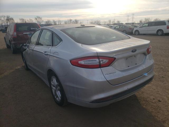 Photo 2 VIN: 3FA6P0H73DR368918 - FORD FUSION SE 