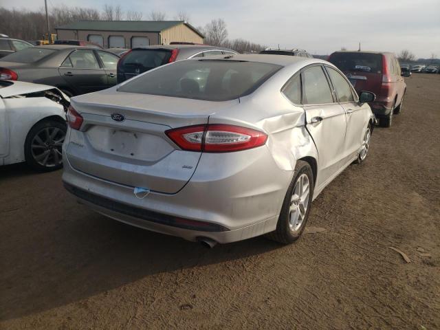 Photo 3 VIN: 3FA6P0H73DR368918 - FORD FUSION SE 