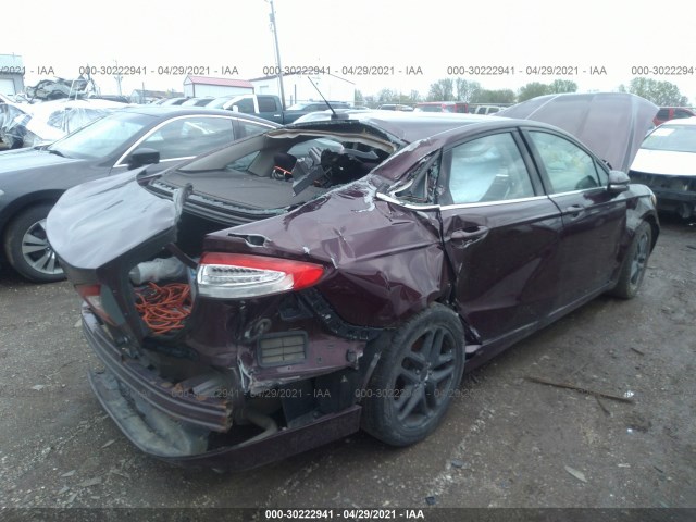 Photo 3 VIN: 3FA6P0H73DR378204 - FORD FUSION 