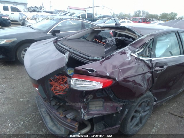 Photo 5 VIN: 3FA6P0H73DR378204 - FORD FUSION 