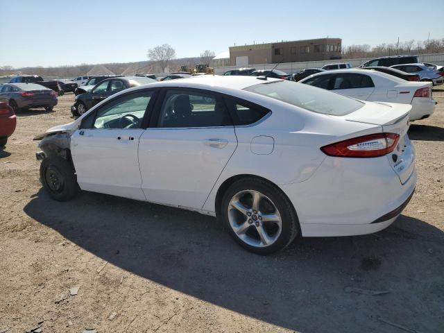 Photo 1 VIN: 3FA6P0H73DR384178 - FORD FUSION 