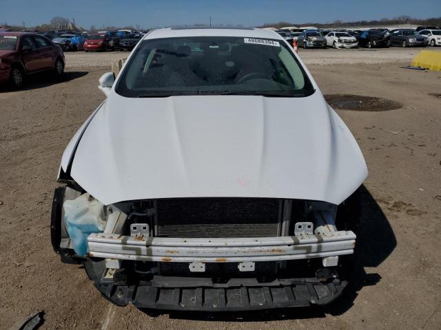 Photo 4 VIN: 3FA6P0H73DR384178 - FORD FUSION 