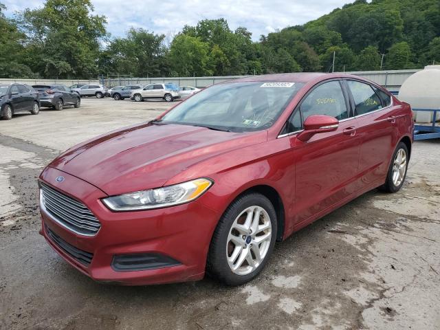 Photo 1 VIN: 3FA6P0H73ER110173 - FORD FUSION SE 