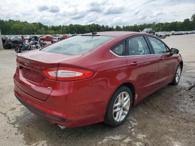 Photo 3 VIN: 3FA6P0H73ER110173 - FORD FUSION SE 