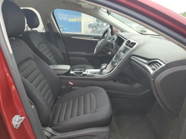 Photo 4 VIN: 3FA6P0H73ER110173 - FORD FUSION SE 